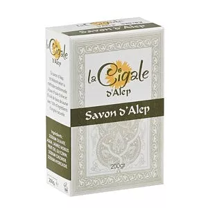 Aleppo Seife 200g La Cigale