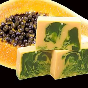 Duftseife Papaya