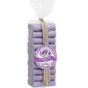 französische Lavendel Gästeseifen 10 Stück