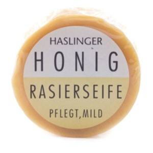 Haslinger Rasierseife Honig