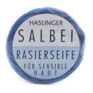 Haslinger Rasierseife Salbei