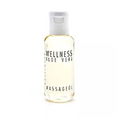 Aloe Vera Massageöl 100ml Aloe Vera Massageöl hält die Hau...