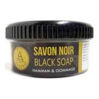 Savon Noir Black Soap

schwarz...