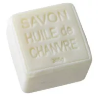 Savon Cube a L`Huile de Chanvre
...