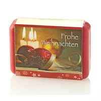 besondere Seife zu Weihnachten
...